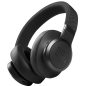 JBL LIVE 660NC Trådløs Kabling Hovedtelefoner Sort JBL LIVE 660NC Trådløs Kabling Hovedtelefoner Sort