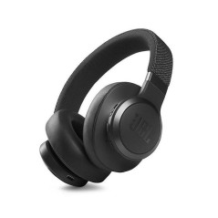 JBL LIVE 660NC Trådløse Hovedtelefoner - Premium Lyd, Støjreducering & Komfort i Sort