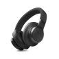 JBL LIVE 660NC Trådløs Kabling Hovedtelefoner Sort JBL LIVE 660NC Trådløs Kabling Hovedtelefoner Sort