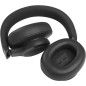 JBL LIVE 660NC Trådløs Kabling Hovedtelefoner Sort JBL LIVE 660NC Trådløs Kabling Hovedtelefoner Sort