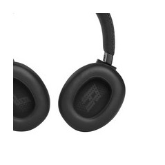 JBL LIVE 660NC Trådløse Hovedtelefoner - Premium Lyd, Støjreducering & Komfort i Sort
