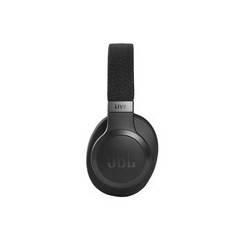 JBL LIVE 660NC Trådløse Hovedtelefoner - Premium Lyd, Støjreducering & Komfort i Sort