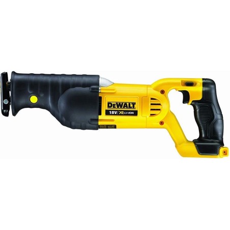 DeWALT DCS380N Bajonetsav - Effektiv og Præcis Uden Batteri - Varenr. 5035048356203