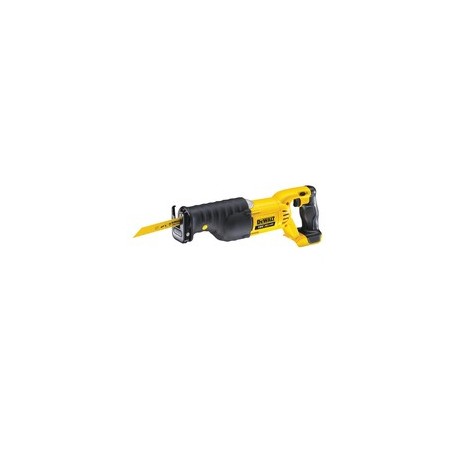DeWALT DCS380N Bajonetsav 18V Batteri og lader ikke inkluderet