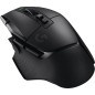 Logitech G G502 X LIGHTSPEED Optisk Trådløs Sort Logitech G G502 X LIGHTSPEED Optisk Trådløs Sort