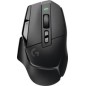 Logitech G G502 X LIGHTSPEED Optisk Trådløs Sort Logitech G G502 X LIGHTSPEED Optisk Trådløs Sort