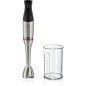 Bosch Serie | 6 ErgoMaster MSM6M810 Stavblender Rustfrit stål