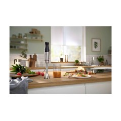Bosch Serie | 6 ErgoMaster MSM6M810 Stavblender - Rustfrit Stål til Perfekte Resultater!