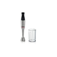 Bosch Serie | 6 ErgoMaster MSM6M810 Stavblender - Rustfrit Stål til Perfekte Resultater!