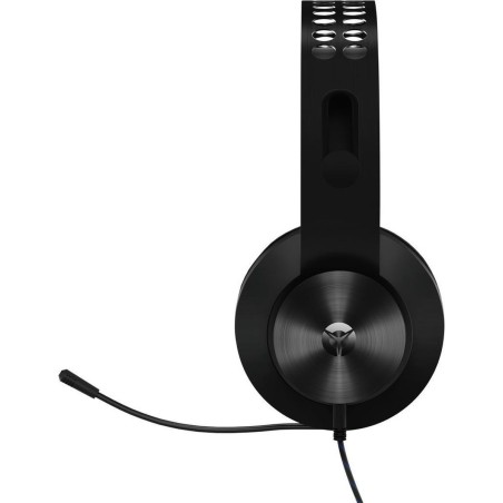 Lenovo Legion H300 Kabling Headset Grå
