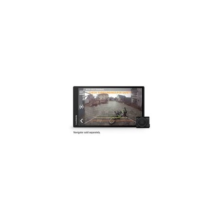 Garmin BC 50 Bagudsigtskamera - Optimal Sikkerhed og Uovertruffen Udsigt - Varenummer: 0753759277482