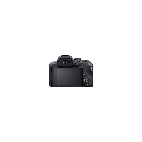 Canon EOS R10 Sort Digitalkamera + RF-S 18-45mm F4.5-6.3 IS STM objektiv