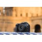 Canon EOS R10 Sort Digitalkamera + RF-S 18-45mm F4.5-6.3 IS STM objektiv
