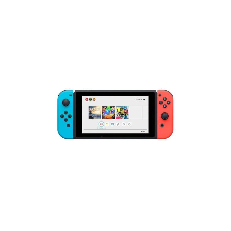 Nintendo Switch Neon Blue and Neon Red Joy-Con Nintendo Switch Neon Blue and Neon Red Joy-Con