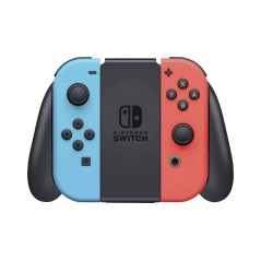 Køb Nintendo Switch Neon Blue & Neon Red Joy-Con – Perfekt spiloplevelse og stil! Varenummer: 0045496452629