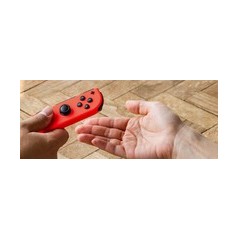 Køb Nintendo Switch Neon Blue & Neon Red Joy-Con – Perfekt spiloplevelse og stil! Varenummer: 0045496452629