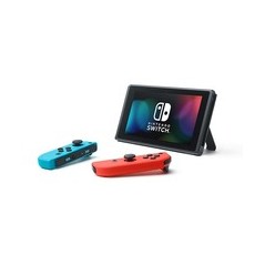Køb Nintendo Switch Neon Blue & Neon Red Joy-Con – Perfekt spiloplevelse og stil! Varenummer: 0045496452629