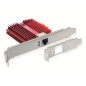 TP-Link TX401 Netværksadapter PCI Express 3.0 x4 TP-Link TX401 Netværksadapter PCI Express 3.0 x4