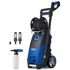 "Nilfisk Premium 200-15 EU Pressure Washer - Powerful, Efficient & Versatile Cleaning Solution!"
