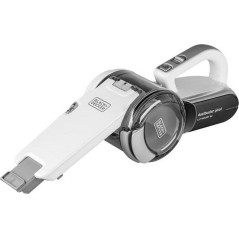 BLACK+DECKER DustBuster PV1820L Støvsuger 35W 0.44liter Titanium/krom