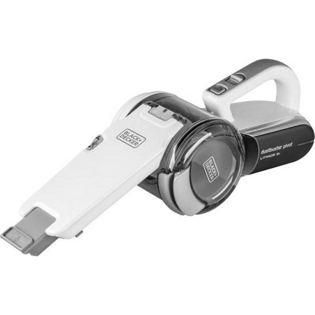 BLACK+DECKER DustBuster PV1820L Støvsuger 35W 0.44liter Titanium/krom