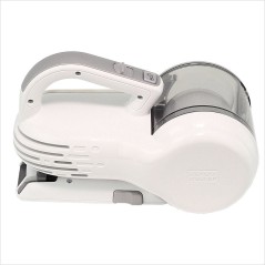BLACK+DECKER DustBuster PV1820L Håndstøvsuger - Kraftfuld 35W, 0.44L Kapacitet i Elegant Titanium/Krom