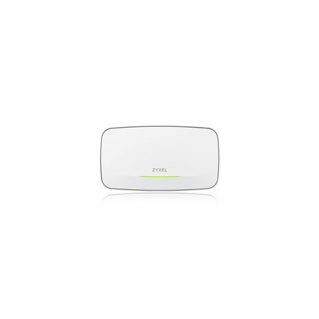 Zyxel WAX640S-6E Trådløs Forbindelse - Hvid | Hurtig og Stabil Internetoplevelse!