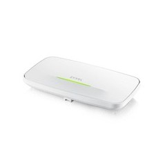 Zyxel WAX640S-6E Trådløs forbindelse Hvid