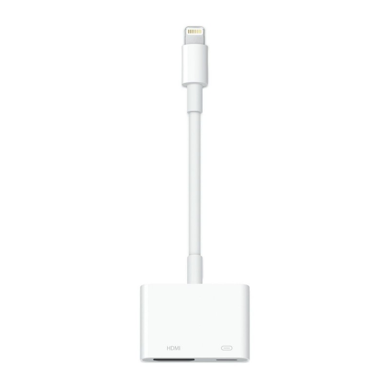 Apple Lightning Digital AV Adapter Apple Lightning Digital AV Adapter
