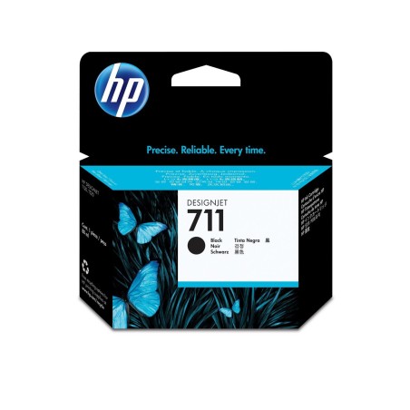 HP Ink Black No.711 80ml