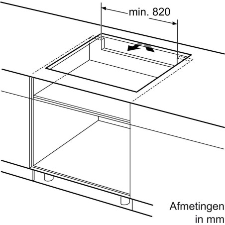 Siemens iQ700 EX975LXC1E Induktions Kogeplade - Effektiv, Elegant og Innovativ Madlavning
