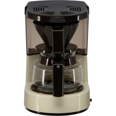"Melitta Aromaboy Kaffemaskine Beige/Brown - Nyd Kaffen Som Aldrig Før!"