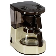 "Melitta Aromaboy Kaffemaskine Beige/Brown - Nyd Kaffen Som Aldrig Før!"