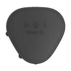 Sonos ROAM SL Bluetooth Højttaler - Sort | Bærbar Lydoplevelse i Topkvalitet