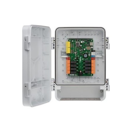 Axis A9188-VE NETW I/O RELAY MODULE