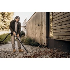 Kärcher WD 2 Plus V-12/4/18/C Støvsuger Beholder Gul - Effektiv, pålidelig og alsidig rengøring!