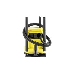 Kärcher WD 2 Plus V-12/4/18/C Støvsuger Beholder Gul - Effektiv, pålidelig og alsidig rengøring!