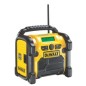 DeWALT DCR020-QW DAB+/FM Radio Trådløs