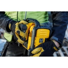 DeWALT DCR020-QW DAB+/FM Radio Trådløs - Kvalitet og Mobilitet til Dit Arbejde!