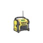 DeWALT DCR020-QW DAB+/FM Radio Trådløs
