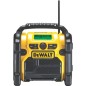 DeWALT DCR020-QW DAB+/FM Radio Trådløs
