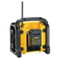 DeWALT DCR020-QW DAB+/FM Radio Trådløs