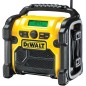 DeWALT DCR020-QW DAB+/FM Radio Trådløs