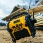 DeWALT DCR020-QW DAB+/FM Radio Trådløs