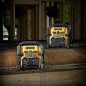 DeWALT DCR020-QW DAB+/FM Radio Trådløs
