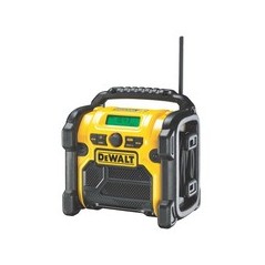 DeWALT DCR020-QW DAB+/FM Radio Trådløs - Kvalitet og Mobilitet til Dit Arbejde!