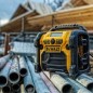 DeWALT DCR020-QW DAB+/FM Radio Trådløs