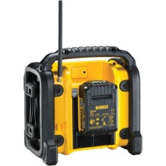 DeWALT DCR020-QW DAB+/FM Radio Trådløs - Kvalitet og Mobilitet til Dit Arbejde!
