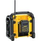DeWALT DCR020-QW DAB+/FM Radio Trådløs