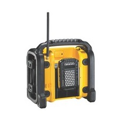 DeWALT DCR020-QW DAB+/FM Radio Trådløs - Kvalitet og Mobilitet til Dit Arbejde!